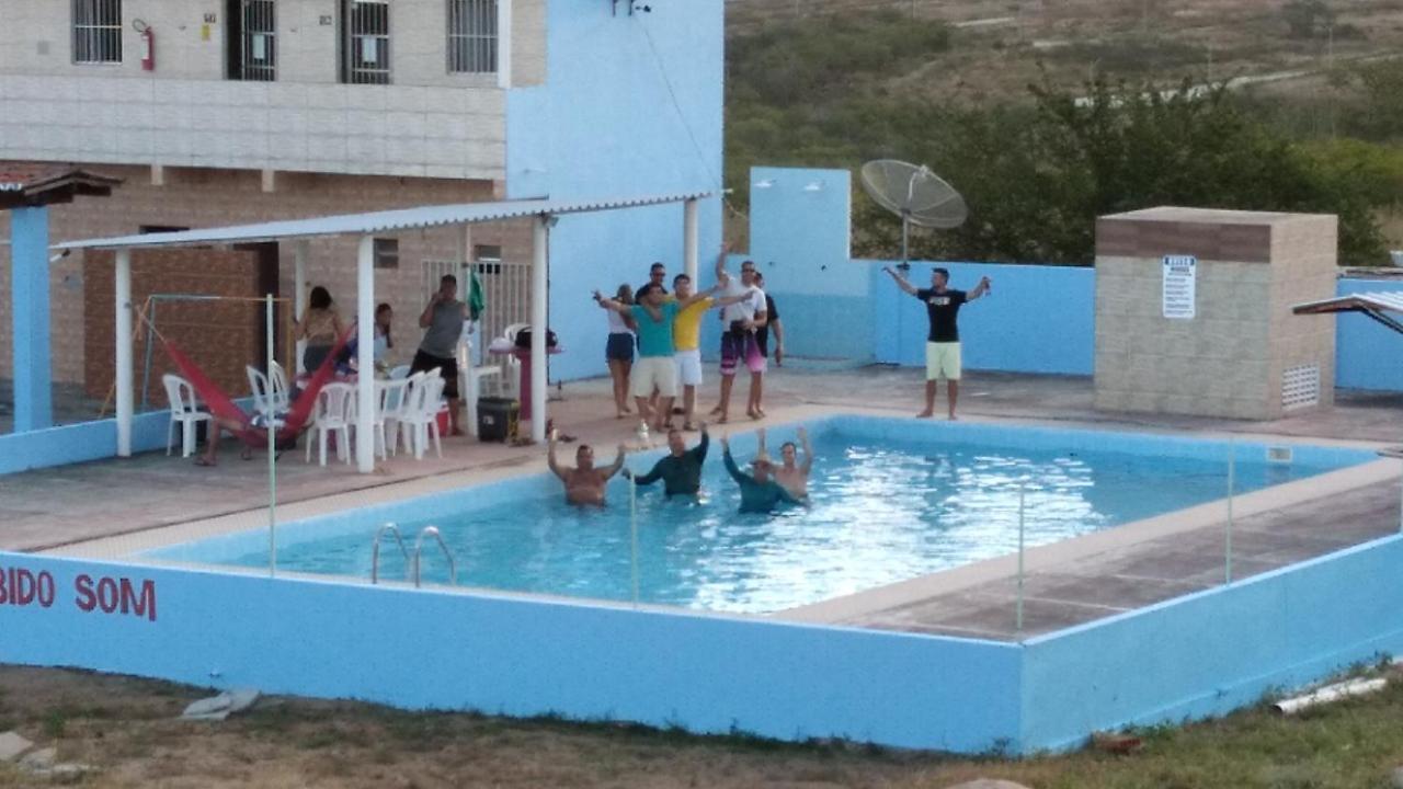Pousada Nathymar Piranhas  Bagian luar foto