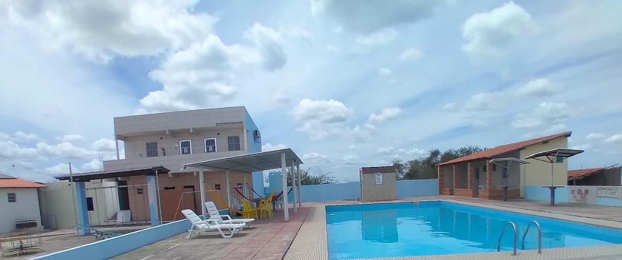 Pousada Nathymar Piranhas  Bagian luar foto